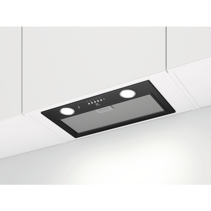 Electrolux - Svart kjøkkenventilator - CFG516R