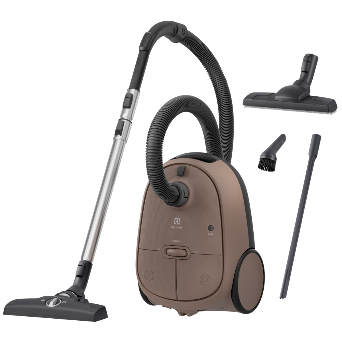 Electrolux - Støvsugere med pose - EB61C3WBL
