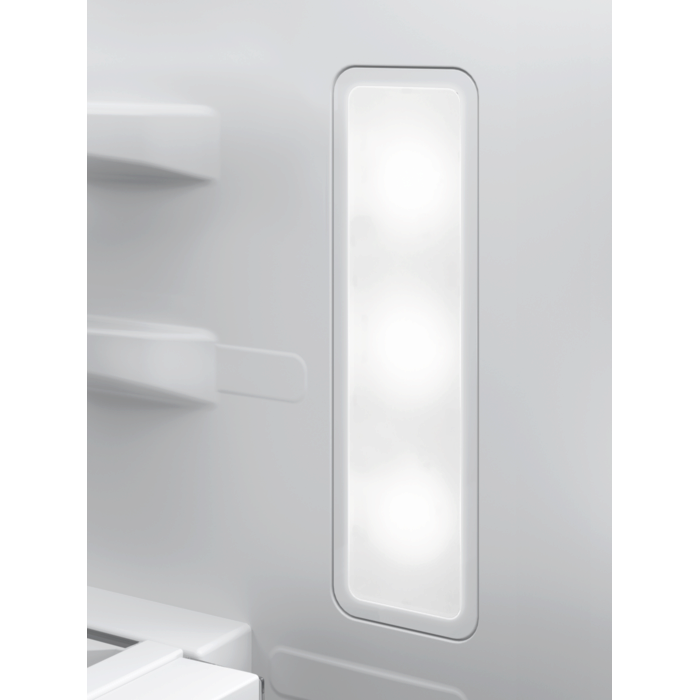 Electrolux - Frittstående kombiskap - LNT7MC36W