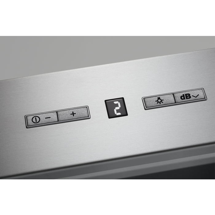 Electrolux - Veggmontert ventilator - EFF60560OX