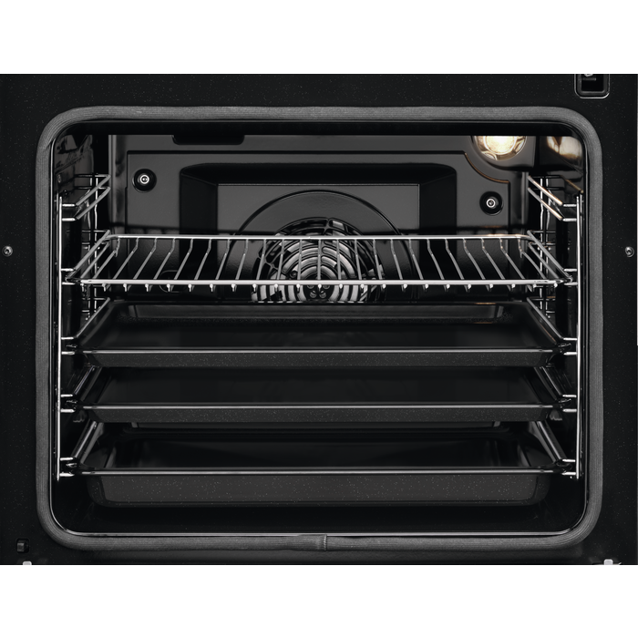 Electrolux - Elektrisk komfyr - LKR64001NX