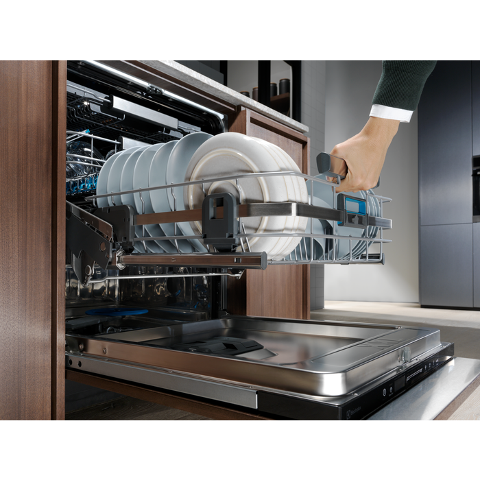 Electrolux - Integrert oppvaskmaskin 45-60 cm - KECA7400W