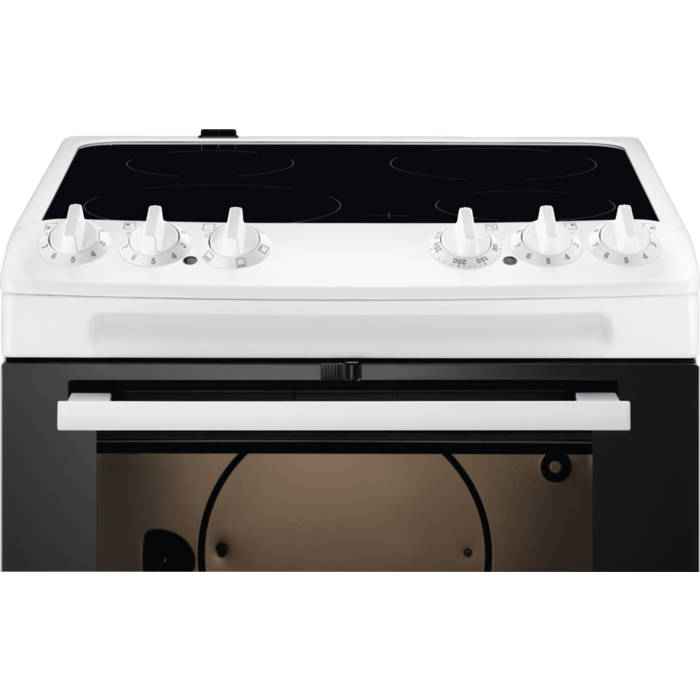 Electrolux - Elektrisk komfyr - EKC4011AOW