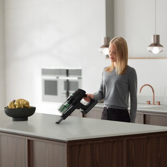 Electrolux - Oppladbar støvsuger - EP81B25GRN