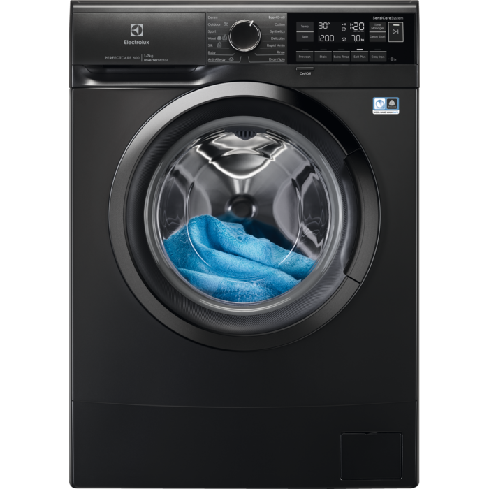 Electrolux - Smal vaskemaskin - EW6S672G45