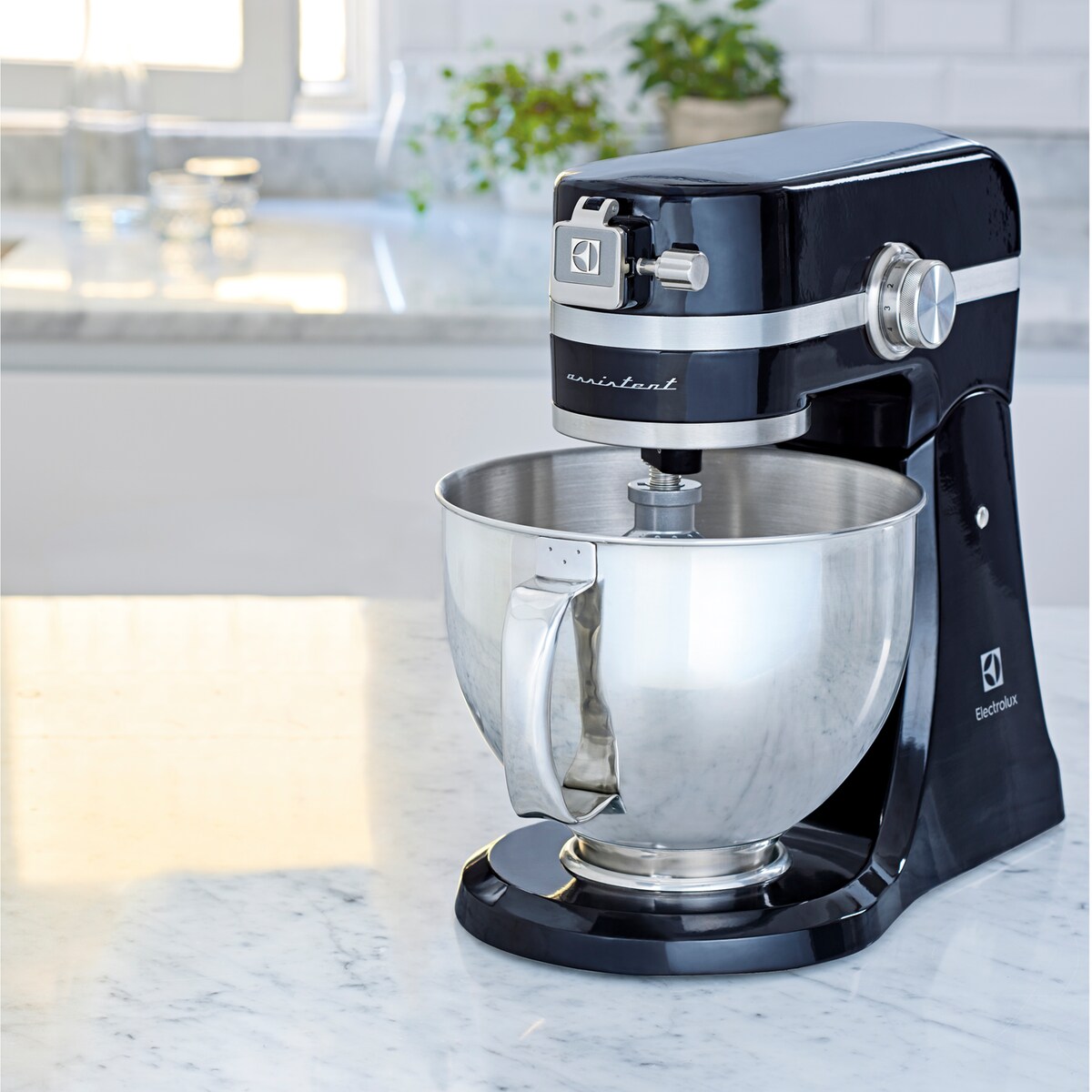 Electrolux - Kjøkkenmaskin - E4KM1-2BM