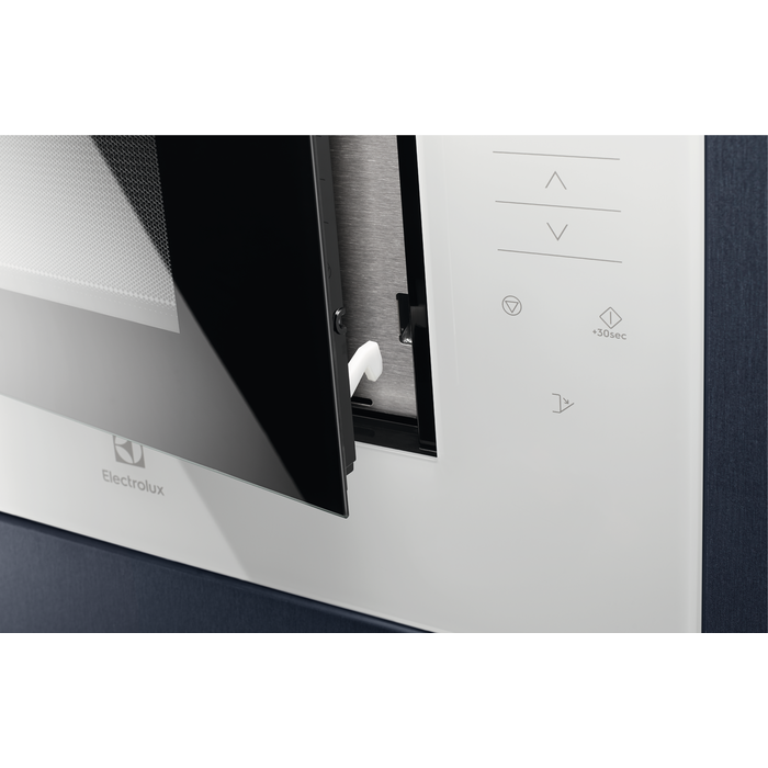 Electrolux - Integrert mikrobølgeovn - KMFD264TEW