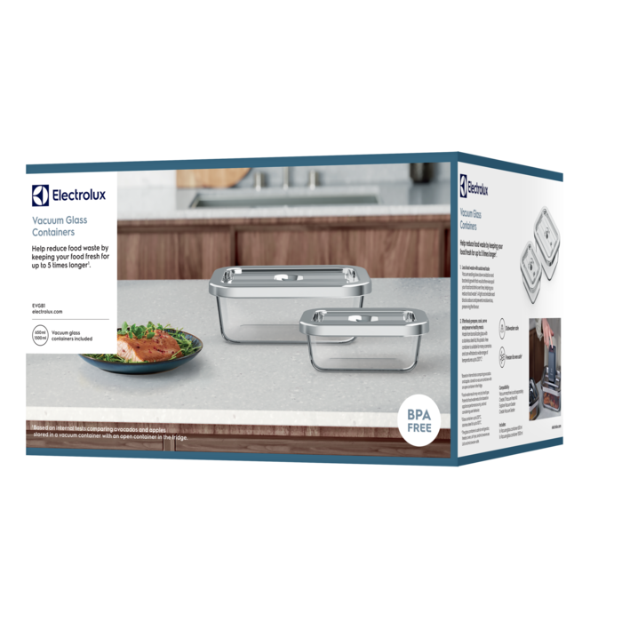 Electrolux - Vakuumpakker - EVGB1