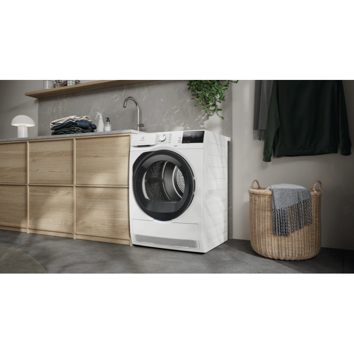 Electrolux - Varmepumpetrommel - EDI622K84K