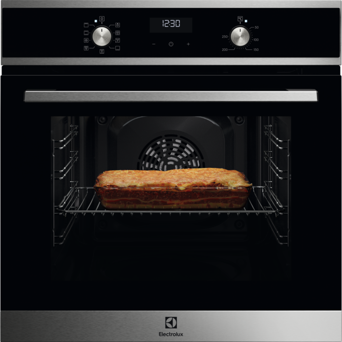Electrolux - Innbyggingsovn - COB403X