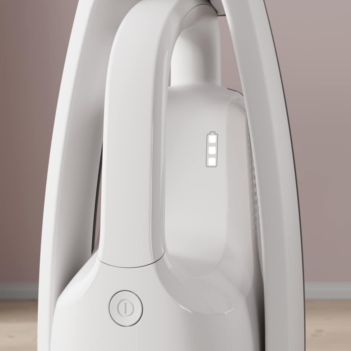 Electrolux - Oppladbar støvsuger - ES52CB21SH