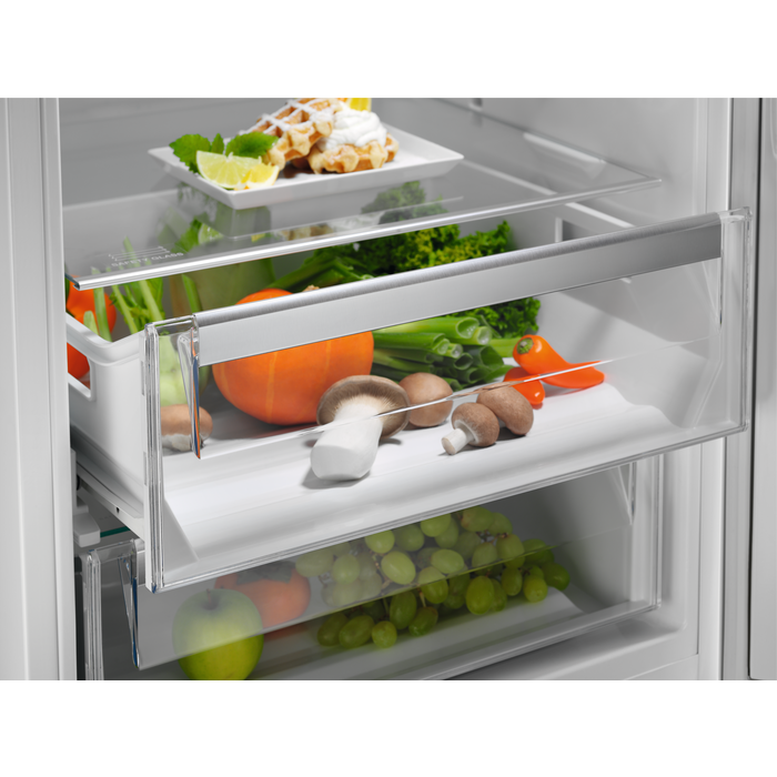 Electrolux - Frittstående kjøleskap - LRC4DE35W