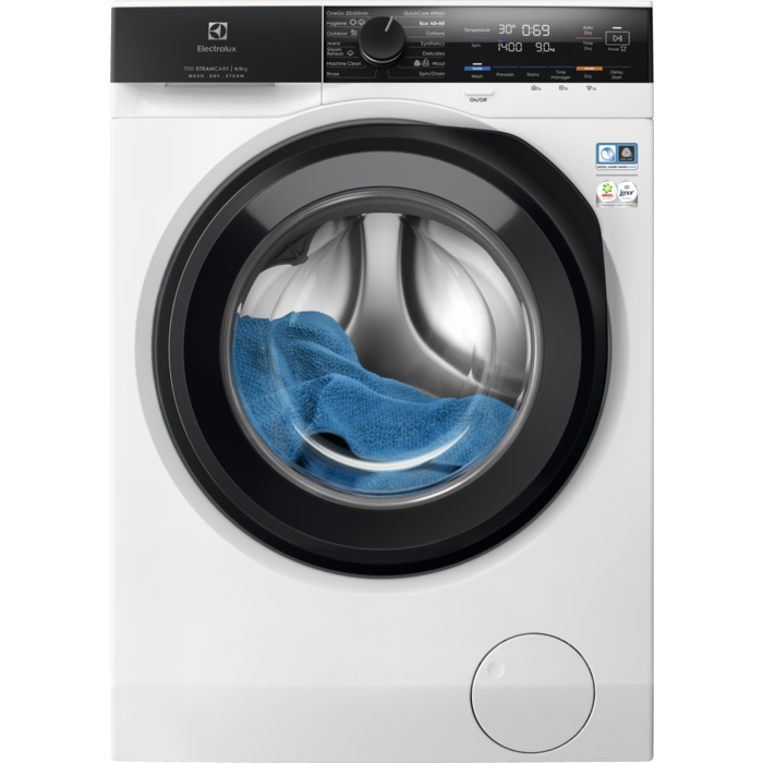 Electrolux - Vaskemaskin med tørketrommel - EWI7H2E94E