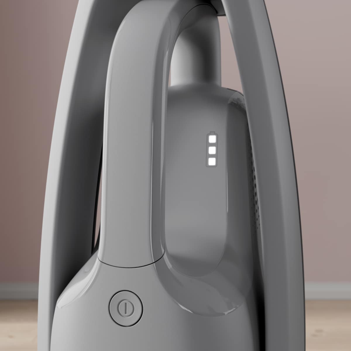 Electrolux - Oppladbar støvsuger - ES52CB18UG