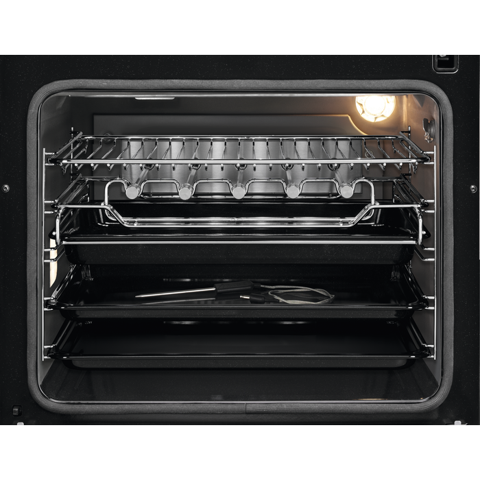 Electrolux - Elektrisk komfyr - LKR66449NW