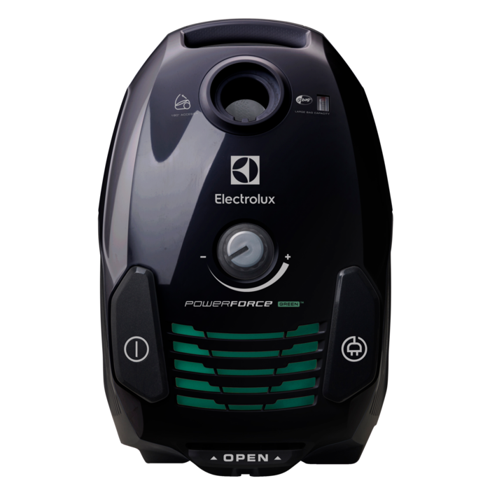 Electrolux - Støvsugere med pose - EPF6GREEN
