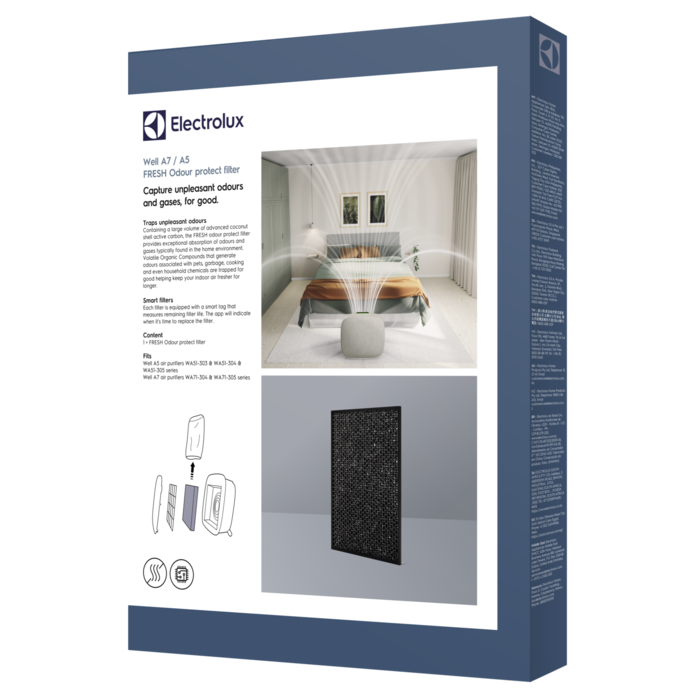 Electrolux - Air Purifier - EFWFRH3