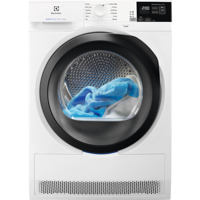 Electrolux - Varmepumpetrommel - EW7H568T4
