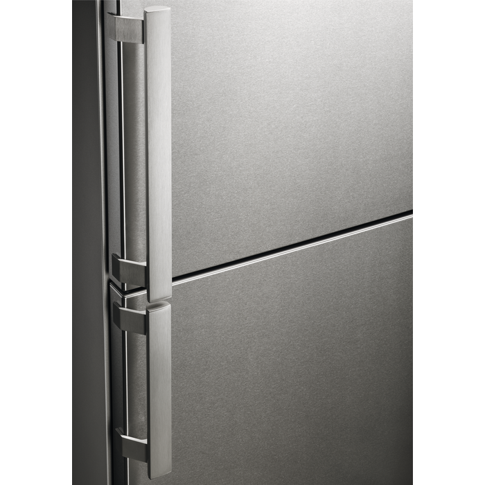 Electrolux - Frittstående kombiskap - LNB1LE34XR