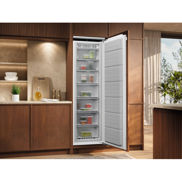 Product in a room environment