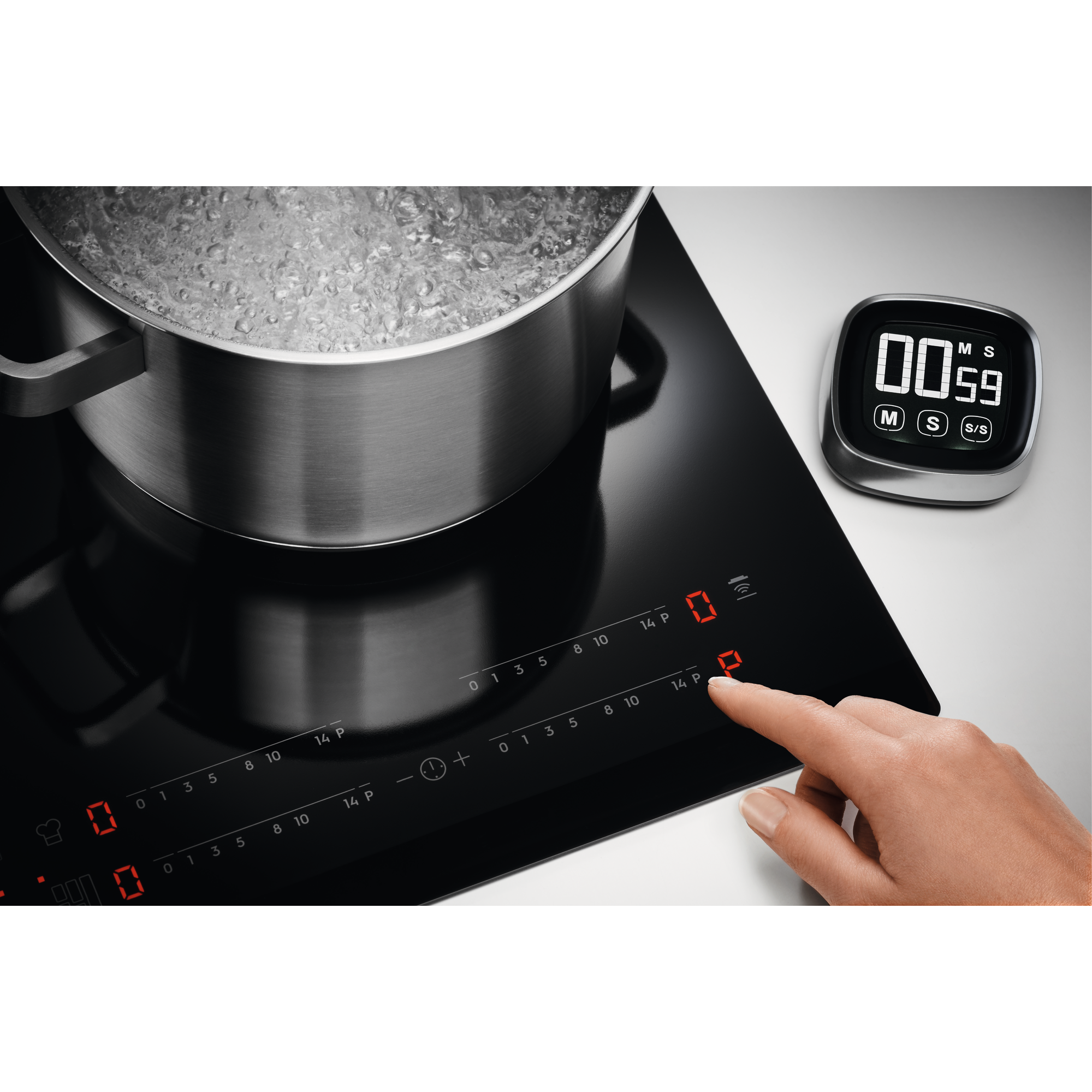 Electrolux - Induksjonstopp - HOI336F