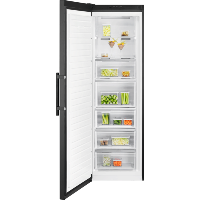 Electrolux - Frittstående frysere - EUT6NE28K1