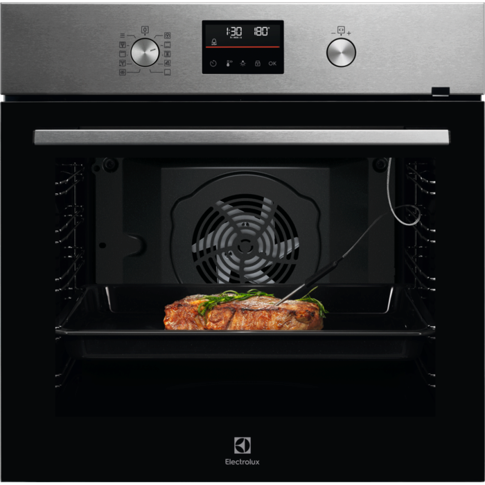 Electrolux - Innbyggingsovn - COP804X