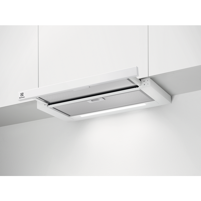 Electrolux - Integrert ventilator - LFP616W