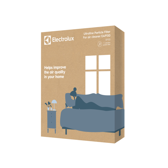 Electrolux - Air Purifier - EF113