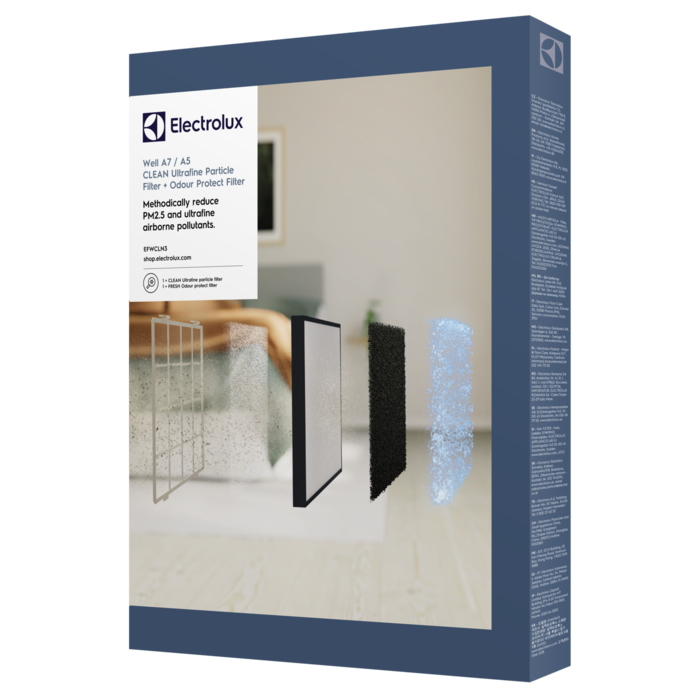 Electrolux - Air Purifier - EFWCLN3