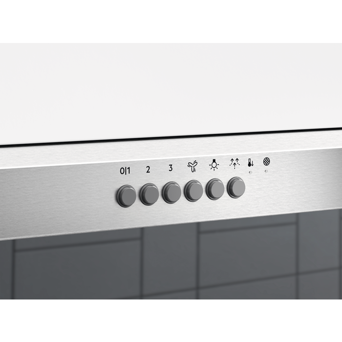 Electrolux - Kjøkkenventilator 60 cm - LFG616X