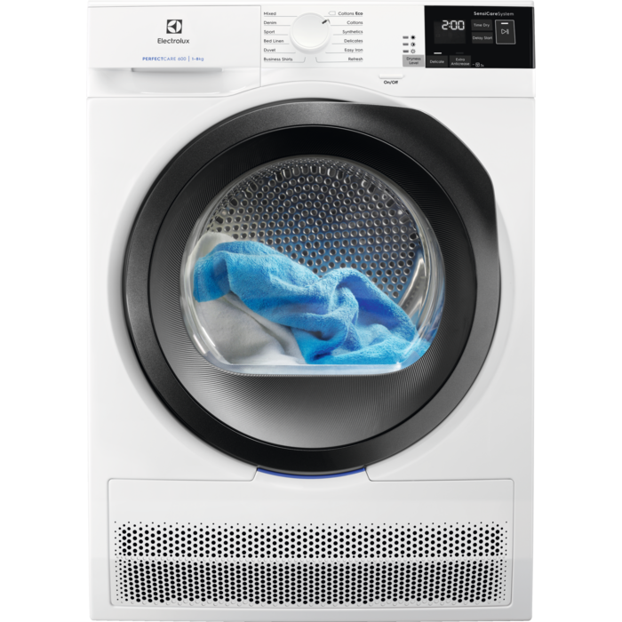 Electrolux - Kondenstørketrommel - EW6C538P1