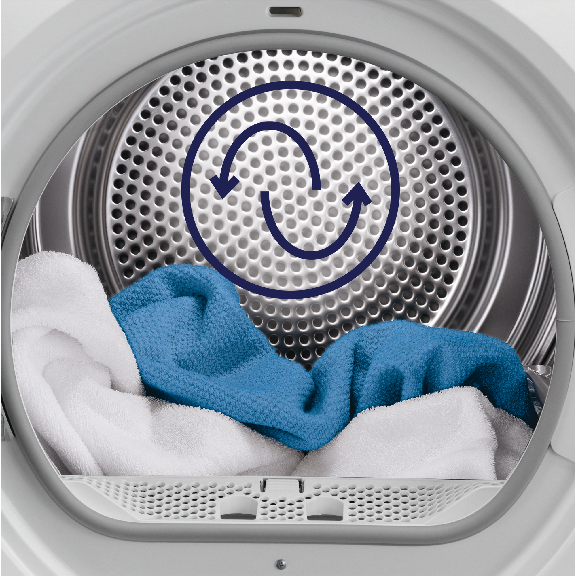 Electrolux - Varmepumpetrommel - EW7H568T4