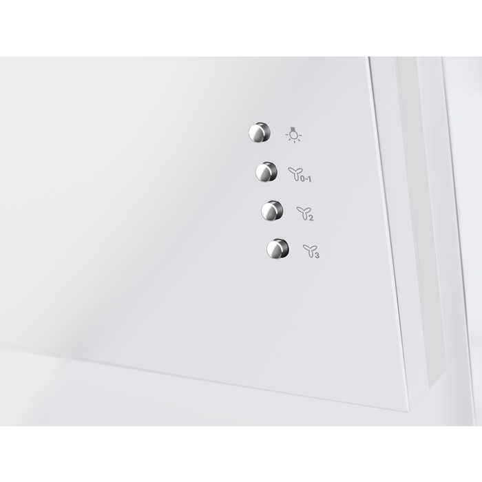 Electrolux - Veggmontert ventilator - LFV316W