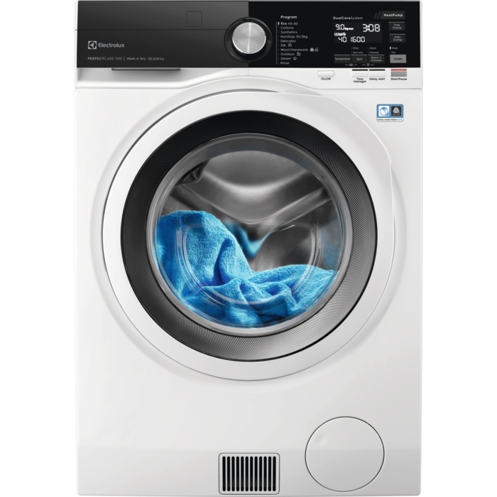 Electrolux - Vaskemaskin med tørketrommel - EW9W74X4R1
