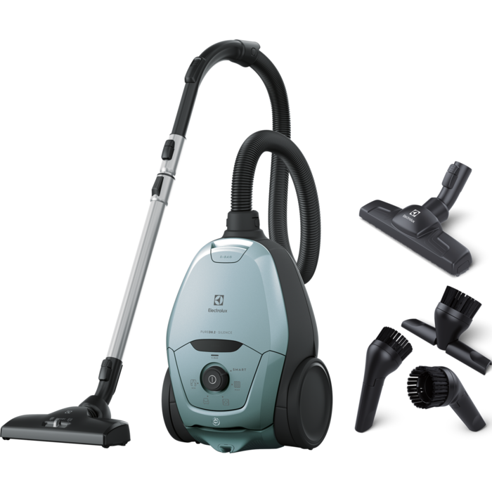 Electrolux - Støvsugere med pose - PD82-4MB