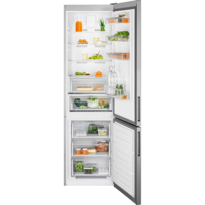 Electrolux - Frittstående kombiskap - LNT6ME36U2