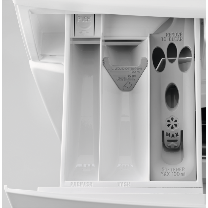 Electrolux - Frontmatet vaskemaskin - EW7F8669E6