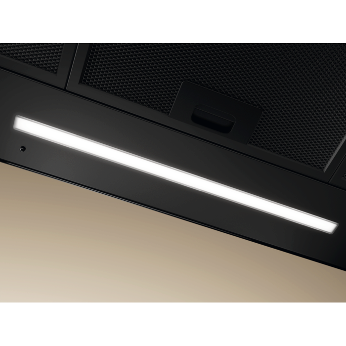 Electrolux - 90 cm kjøkkenventilator - LFT819K