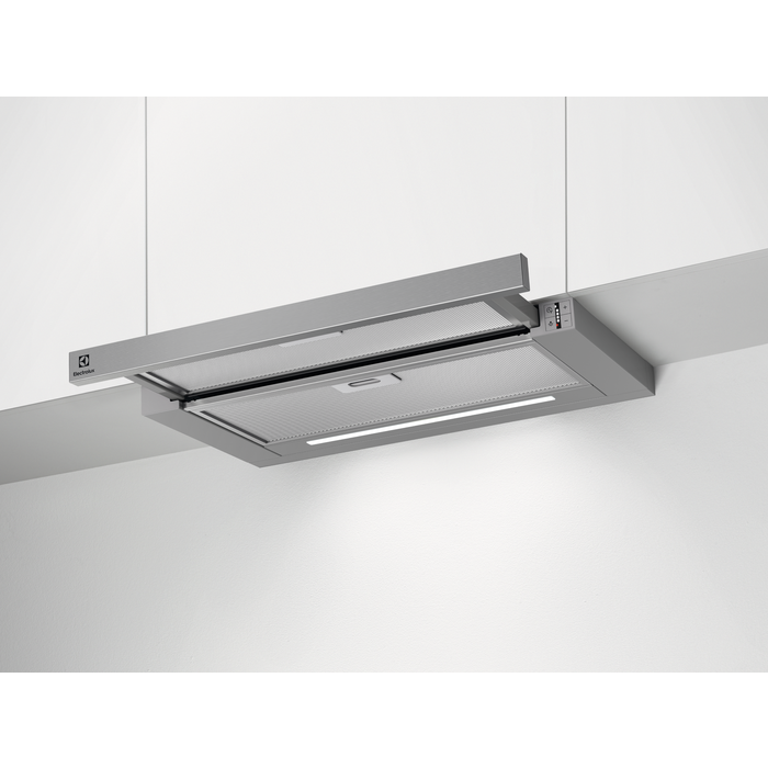 Electrolux - Integrert ventilator - LFP716X