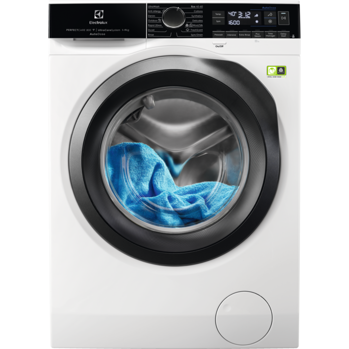 Electrolux - Frontmatet vaskemaskin - EW8F8669Q9