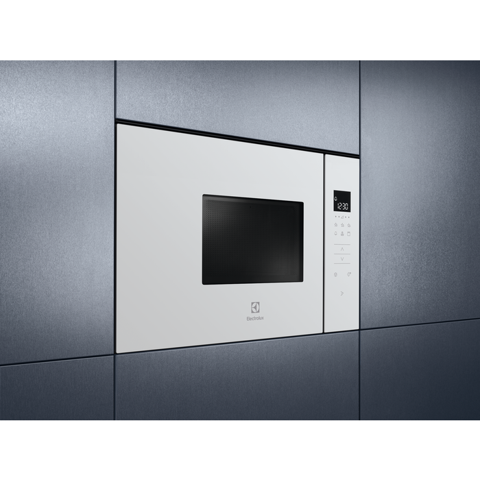 Electrolux - Mikrobølgeovn - KMFD172TEW