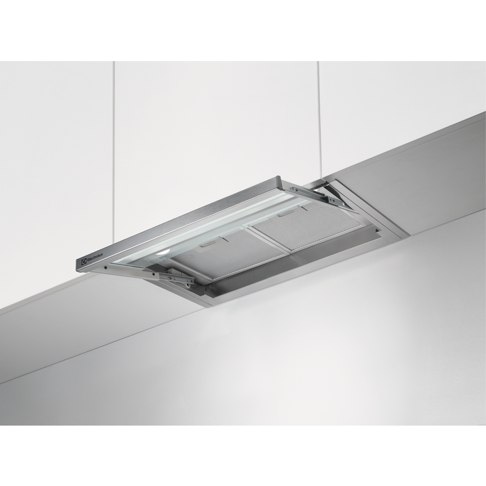 Electrolux - Integrert ventilator - LFP536X