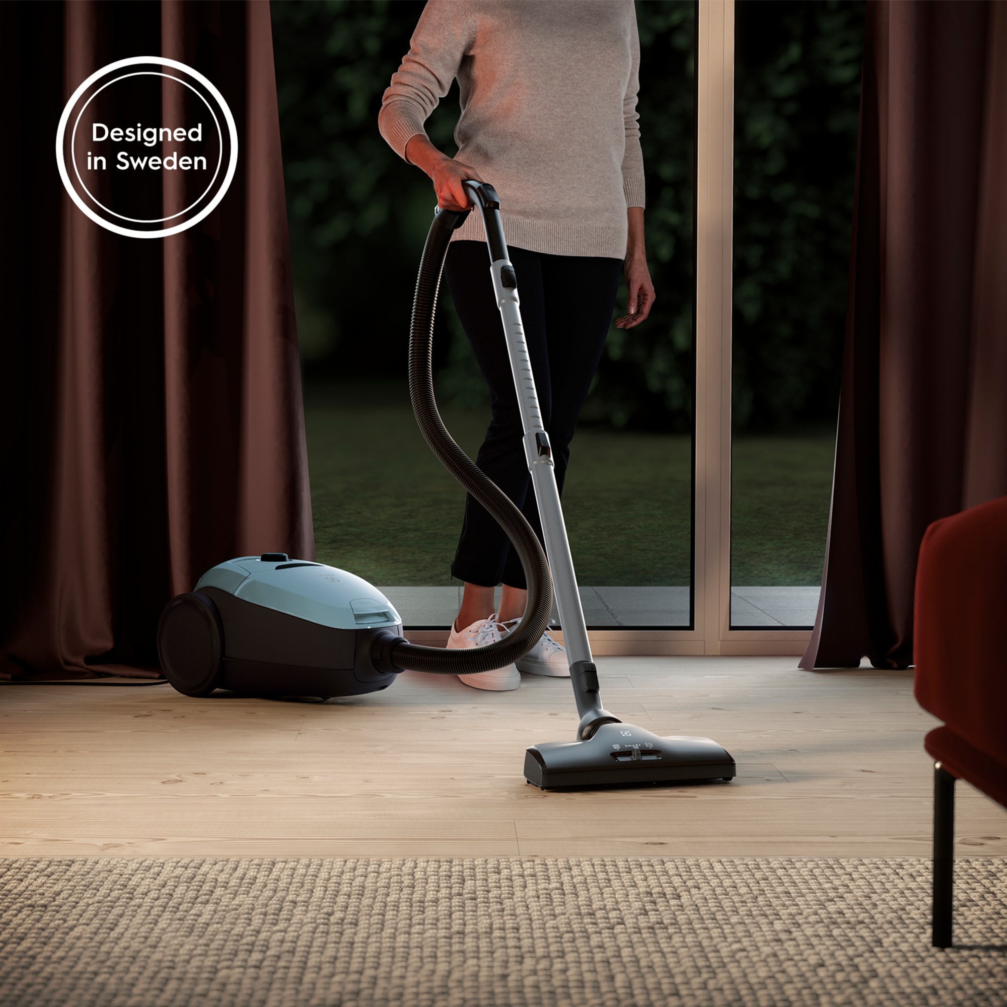 Electrolux - Støvsugere med pose - PD82-4MB