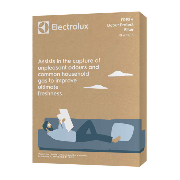 Electrolux - Air Purifier - EFWFRH5