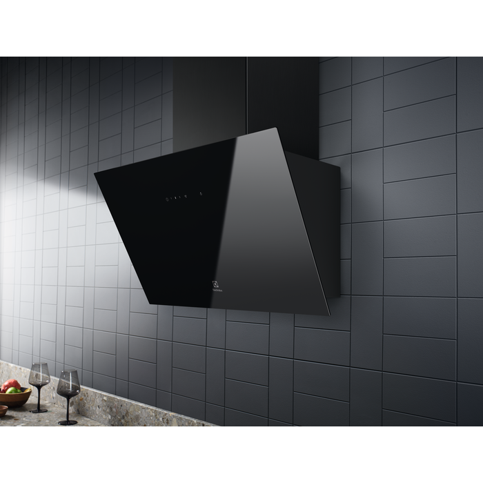 Product in a room environment