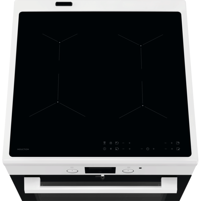 Electrolux - Elektrisk komfyr - YIK64440NW