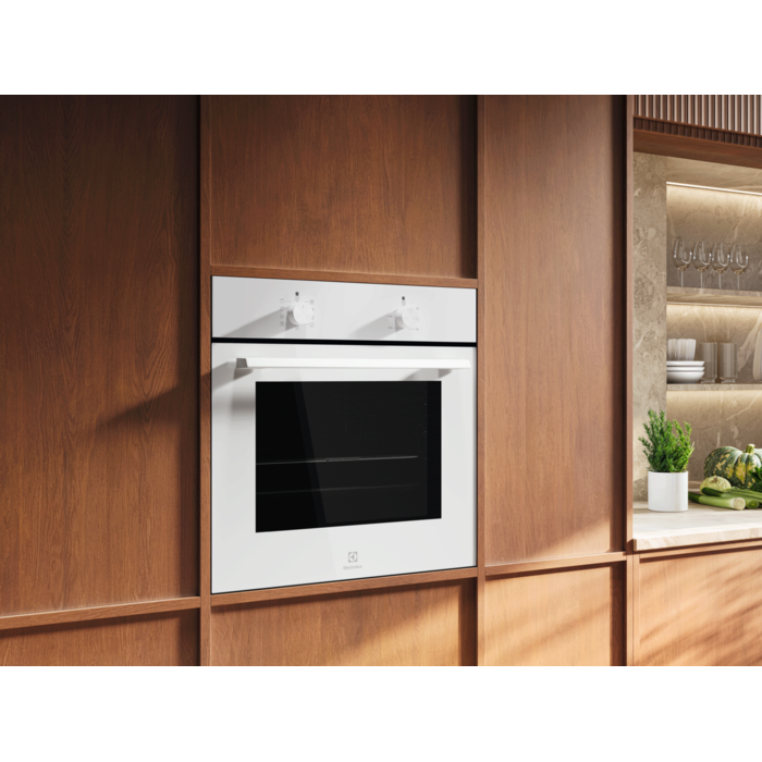 Product in a room environment