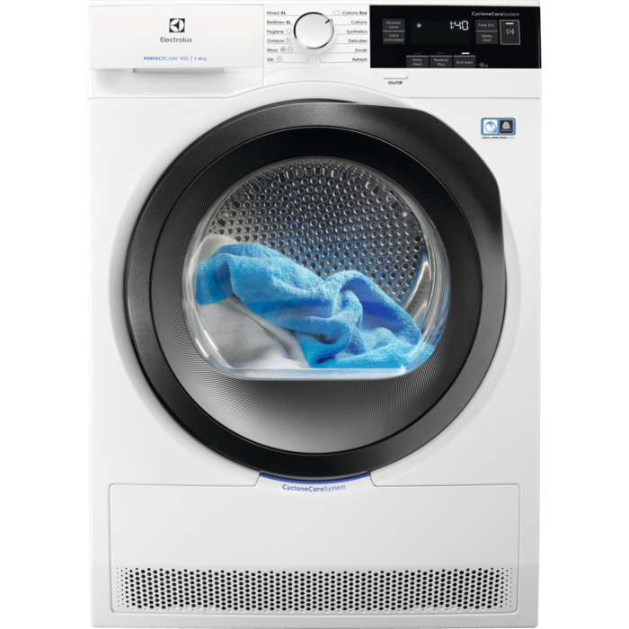 Electrolux - Varmepumpetrommel - EW9H679E7