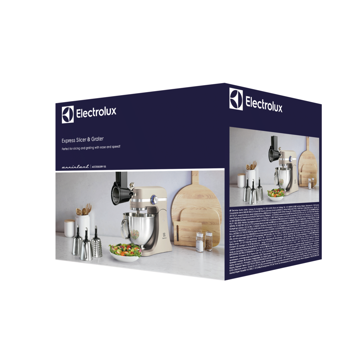 Electrolux - Accessory - ACCESSORYES